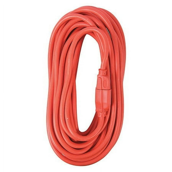 Extension Cord 50ft SJTW Orange 14/3