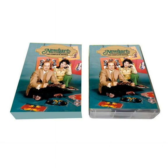 Newhart: The Complete Series (DVD)