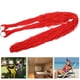 thumbnail image 5 of Hamaca de Malla, Cómoda Hamaca de Colmillo de Campamento de Cuerda de Nylon para Hacer Un Picnic para Caminar, 5 of 7