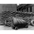 thumbnail image 2 of Wire Rods History (36 x 24), 2 of 2