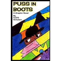 Puss In Boots: A Graphic Novel, (Paperback)