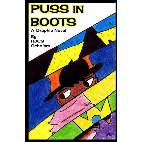 Puss In Boots: A Graphic Novel, (Paperback)