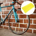 thumbnail image 4 of FRCOLOR 75 PCS Bike Spoke Spoke Covers Motorcycle Motocross Dirt Bike Wheel Rim Spoke Wraps Protector Kit (Fluorescent Yellow), 4 of 10