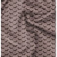 thumbnail image 1 of Soimoi Tissu en Coton Cambrique Teckel Imprimé 1 Yard 56 Pouces de Large, 1 of 6