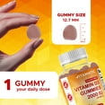 thumbnail image 4 of (2 pack) Vitamatic Sugar Free Vitamin D3 2000 IU - 120 Pectin Based Gummies - Great Taste - Healthy Bones, Mood & Immune System Function - Non-GMO - 120 Servings, 4 of 12