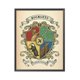 thumbnail image 1 of Cuadros Decorativos Bordado Completo Hilo Eco-algodón (11CT) (Impreso) Harry Potter Punto de Cruz Tmvgtek embutido en tela, 1 of 9
