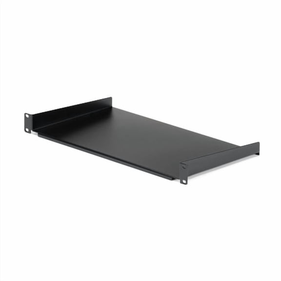 StarTech 1U Rack Shelf - 10 in. Deep