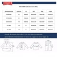 thumbnail image 3 of Fesfesfes Outfits For Toddler Girls Toddler Kids Baby Girls Fashion Cute Sweet Heart Print Jumpsuit Sling Romper Flare Pants 18-24 Months, 3 of 8