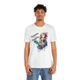 thumbnail image 4 of Alice in Wonderland Watercolor Shirt, Alice in Wonderland Shirt, 4 of 12