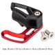 thumbnail image 3 of Guía de cadena de bicicleta ZTTO MTB para platos individuales 26T-36T 1X (rojo), 3 of 6