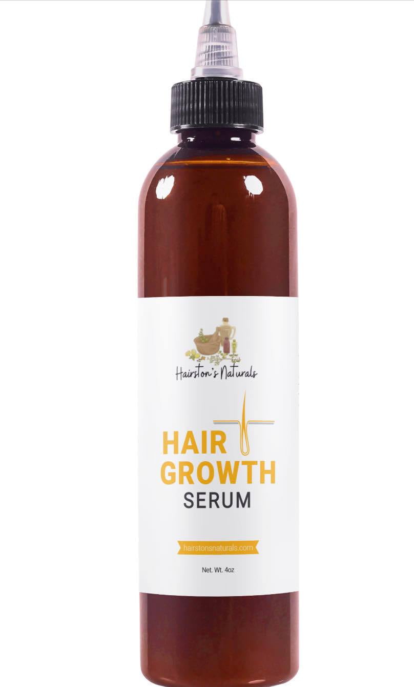 Hairston's Naturals Hair Growth Serum - Walmart.com