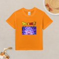 thumbnail image 2 of Camiseta Algodón de DBZ para niños, 2 of 5