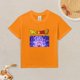 thumbnail image 2 of Camiseta Algodón de DBZ para niños, 2 of 5