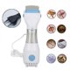 thumbnail image 1 of Eliminador automático de piojos, limpiador de pelo para mascotas, peine eléctrico seguro para piojos de mascotas, aseo portátil para gatos y perros Afortunado Sencillez, 1 of 5