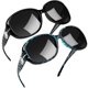 thumbnail image 1 of Gafas de Sol Joopin Jackie Sobredimensionadas Polarizadas UV400 para Mujeres, 1 of 6