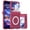 Rose red, variant on Oupeigar for Motorola Razr 2026/2025/2024 Phone Case,with Wireless Charging,Fit for Magsafe & Screen Protector Shockproof Case-Blue