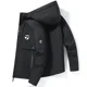 thumbnail image 3 of Sudadera con capucha de ciclismo para hombre y mujer, nueva moda de otoño, resistente al viento, manga larga, para deportes al aire libre, tenis, chaqueta de béisbol, 3 of 5