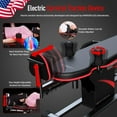 thumbnail image 6 of HARISON Electric Inversion Table for Back Inversion Machine with Remote Control, Strength Training Inversion Equipment, 6 of 9