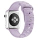 thumbnail image 3 of Yulink dibujos animados Hello Kitty grabado láser para apple Watch Band Ultra Series 8 7 6 5 4 3 2 correa de silicona para reloj, 3 of 4