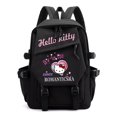 thumbnail image 3 of Sanrio New Hellokitty Heat Transfer Patch Printed Backpack Cute Cartoon Student Schoolbag Computer Canvas Backpack Jiayi, 3 of 5