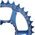thumbnail image 3 of Raceface Cinch Direct Mount 34T Chainring 9-12sp BCD: Direct Mount 7075-T6 Aluminum Blue, 3 of 3
