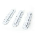 thumbnail image 3 of 3pcsSingle Tri Fins Box,Surfing Screw Surfboard Surf Fins Plugs Set, 3 of 7