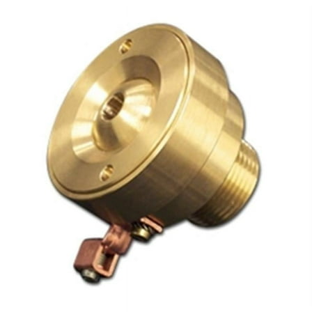 AquaArch Deck Fountain - Brass