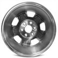 thumbnail image 3 of Wheel For 07-13 Chevy Avalanche 1500 17 inch 6 Lug Aluminum Rim Fits R17 Tire, 3 of 3