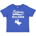 thumbnail image 3 of Inktastic Future Bull Rider Rodeo Riding Boys Toddler T-Shirt, 3 of 5