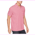 thumbnail image 2 of Tommy Bahama Marina Marlin Short-Sleeve Polo Shirt, Bright Rose, Size Sm, 2 of 2