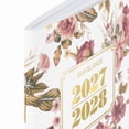 thumbnail image 4 of AT-A-GLANCE BADGE 2027-2028 Two Year Monthly Planner Floral Pocket 3 12 x 6 -, 4 of 5