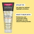 thumbnail image 3 of John Frieda Sheer Blonde Highlight Activating Conditioner, 10.1 fl oz, 3 of 7