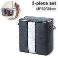 thumbnail image 1 of bolsas plegables de almacenamiento de ropa Adepaton  2035244-1, 1 of 5