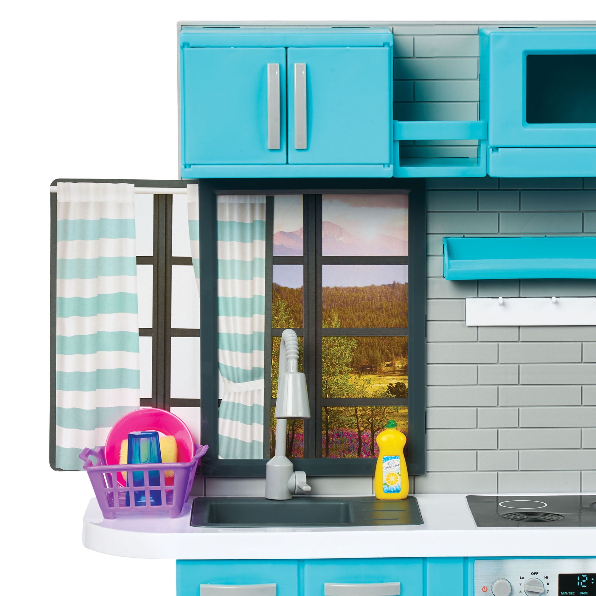 my life as kitchen playset