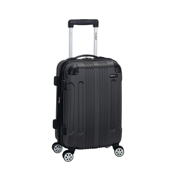 Rockland Luggage Sonic 20" Hardside ABS Expandable Carry On F1901