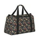 thumbnail image 2 of Fotbe Christmas Holiday Bowling Bolsa de Viaje con Estampado, Bolsa de Fin de Semana para Mujer con Compartimento para Zapatos, Bolsa de Gimnasio con Bolsillo Húmedo, 2 of 7