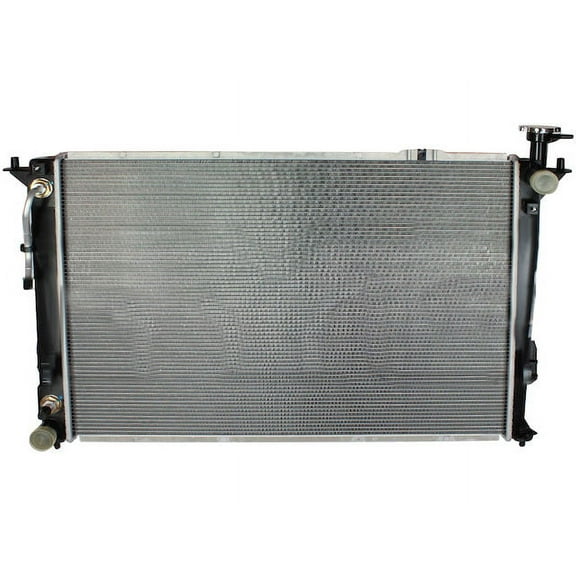 Radiator - Compatible with 2011 - 2015 Kia Sorento 2012 2013 2014