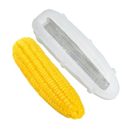 

KUFptva Silicone Corn Molds for Creative Baking Unique Corn Silicone Pastries Molds for Artistic Mousse and Fondant Decorations