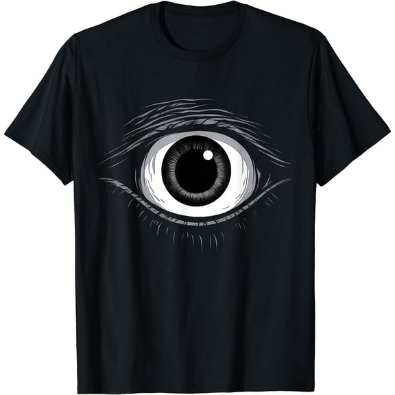 Hot Trending Kiraa Tee With All Seeing Eye Eyeball Unisex S-5Xl T-Shirt