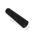 thumbnail image 2 of OULII 1 Roll Fusible Interlining For Sewing Black Non Woven Fabric For Apparel Industry Professionals, 2 of 8