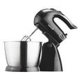 thumbnail image 2 of Brentwood New SM-1153 5-Speed + Turbo Stand Mixer, Black, 2 of 31