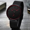 thumbnail image 5 of Crrju 2150 blue men's watch hot sale casual cool watch fashion popular men's watch student's watch, 5 of 6