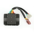 thumbnail image 6 of Voltage Rectifier Regulator For Aprilia RSV 1000 R Tuono 04-09 1000cc AP8127144, 6 of 9