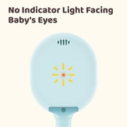 Baby Monitor with Camera and Audio, Netvue Baby Monitor with 1080P HD 5 Display, Two-Way Audio, Baby Camera