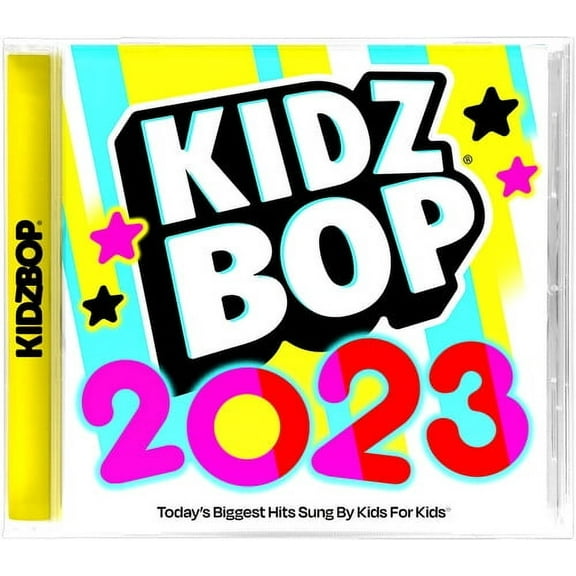 Kidz Bop Kids - KIDZ BOP Kidz - KIDZ BOP 2023 - CD - Kids & Family - CD