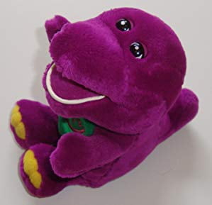 barney stuffed animal walmart