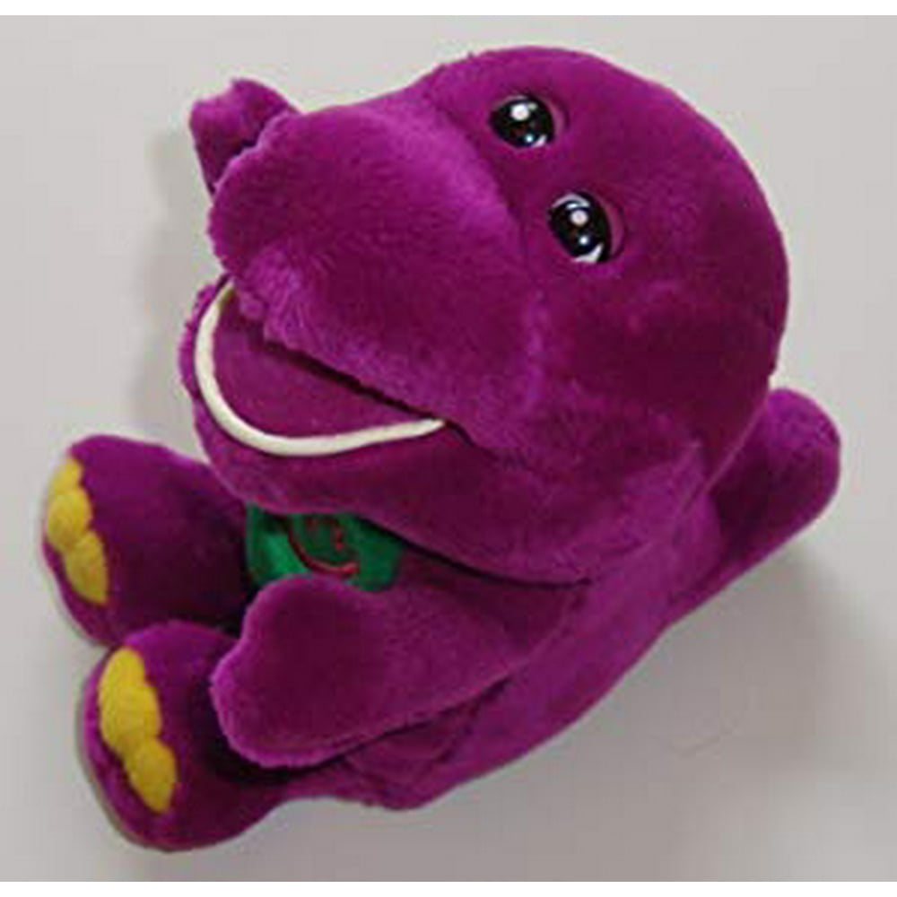 original barney plush