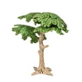 thumbnail image 2 of Injueey Miniature Trees Plastic Artificial Plants Toys and Ecological Ornament Large Landscape Forest Wild Simulation Small Decoración del hogar 10cm Injueey WJ3541-02, 2 of 6