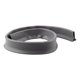 thumbnail image 5 of Bathroom Water Barrier Seal Strip Silicone Water Block Water Stopper Waterproof Strip White/grey 1pcs 30/50mm Height, 5 of 11
