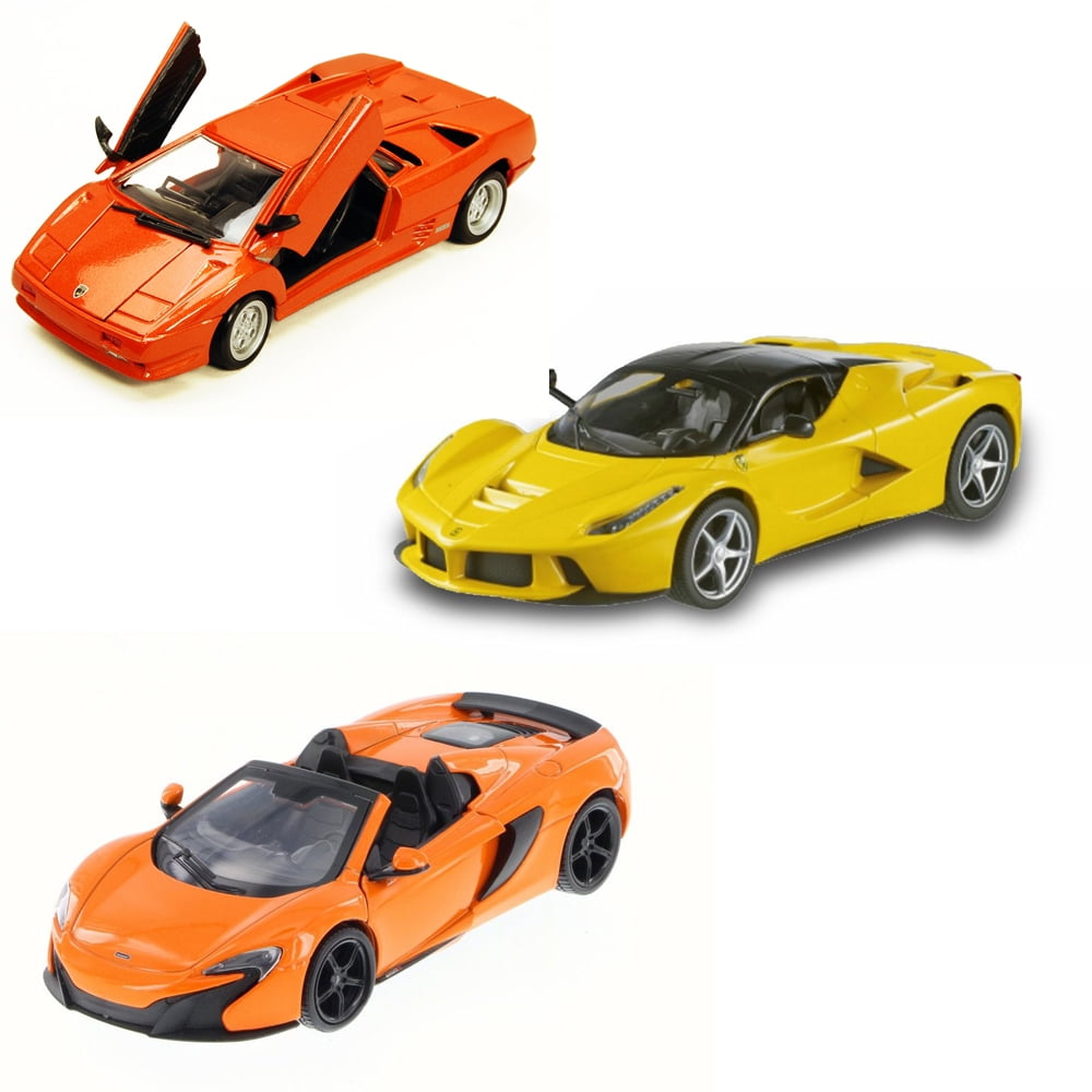 supercar 1 diecast